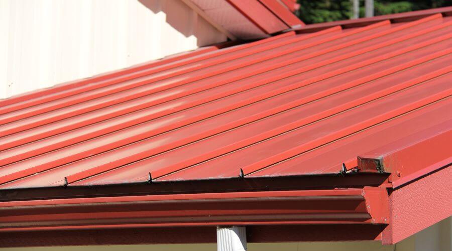 Industrial Roof Repair in Dwight, KS
